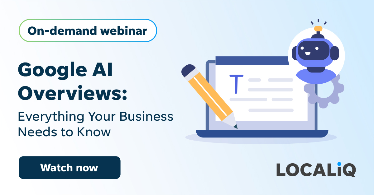Google AI Overviews: Everything Your Business Needs to Know