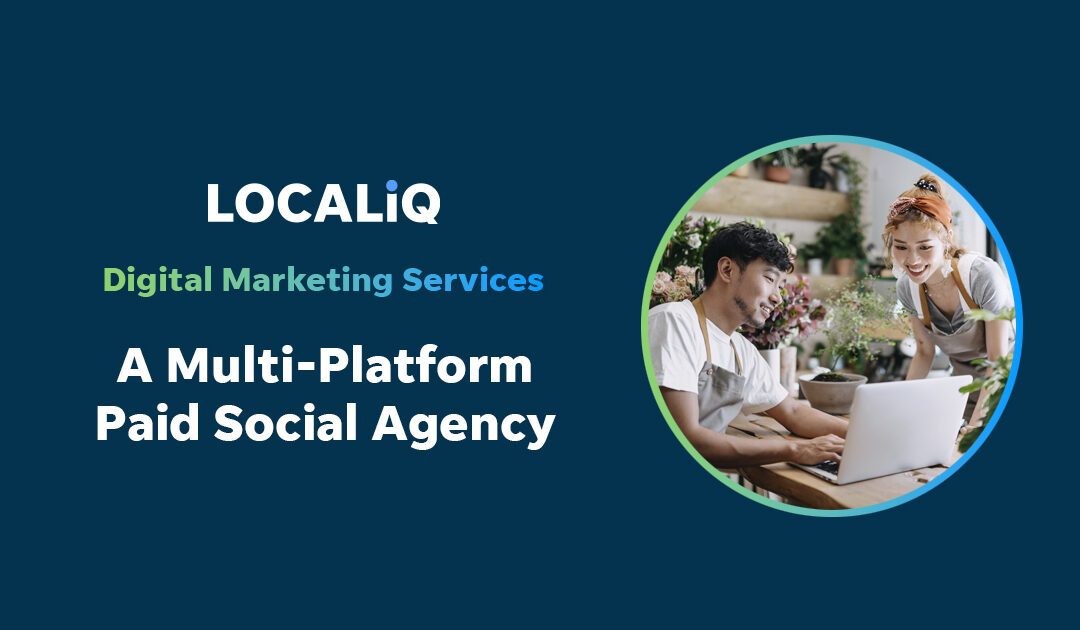 LOCALiQ | Award-Winning Paid Social Agency