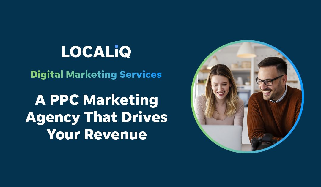 #1 PPC Agency [Search Marketing Services] LOCALiQ UK