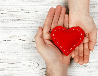 Let people fall in love with your business this Valentine’s day