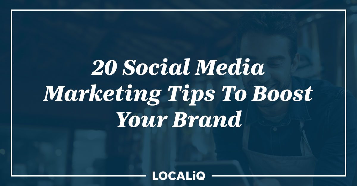 Top Tips To Boosting Your Brand On Social Media