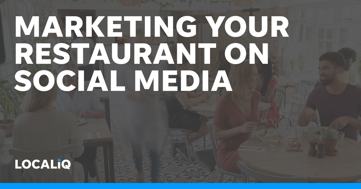 9 Ways to Market Your Restaurant on Social Media