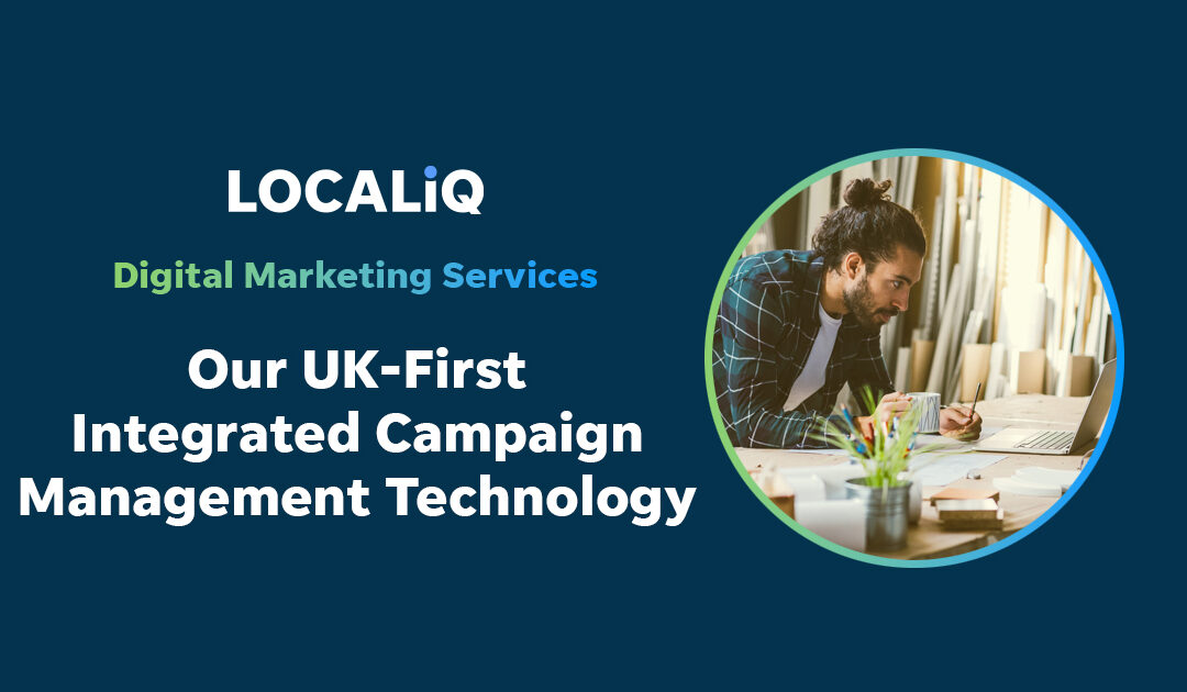 LOCALiQ | Cross Media Optimisation – Streamline PPC & Paid Social