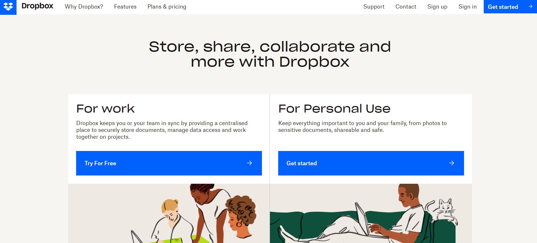 Apps and Tools for Small Businesses| Dropbox.
