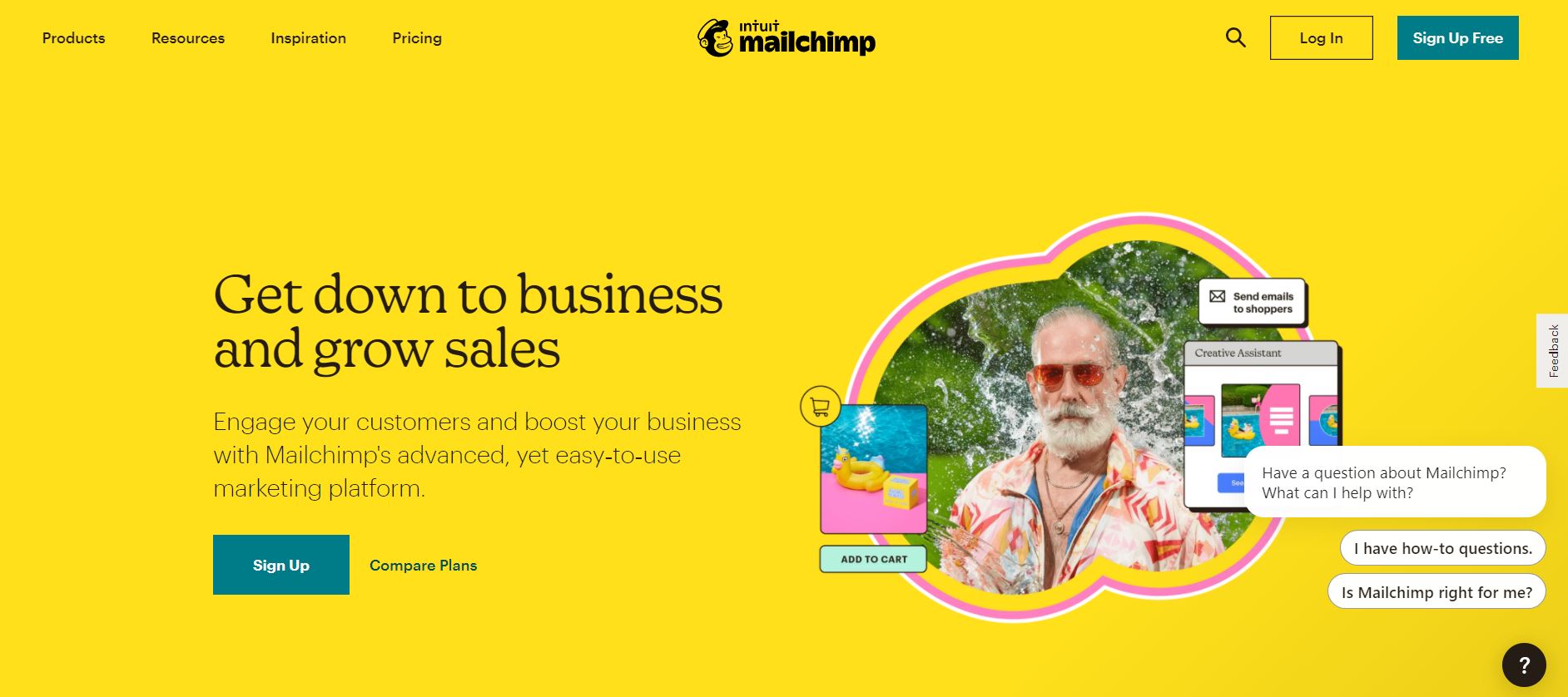 Apps and Tools for Small Businesses| MailChimp.