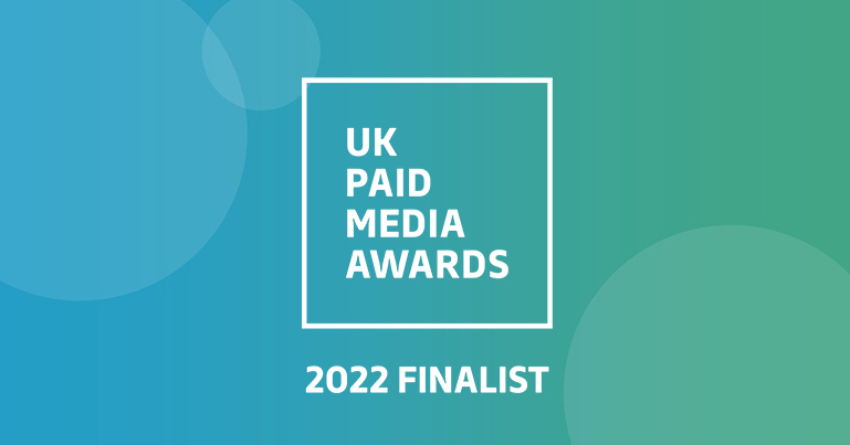 LOCALiQ Named 2022 UK Paid Media Awards Finalists