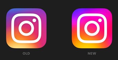 Instagram Features| Instagram Brand Logo Update.