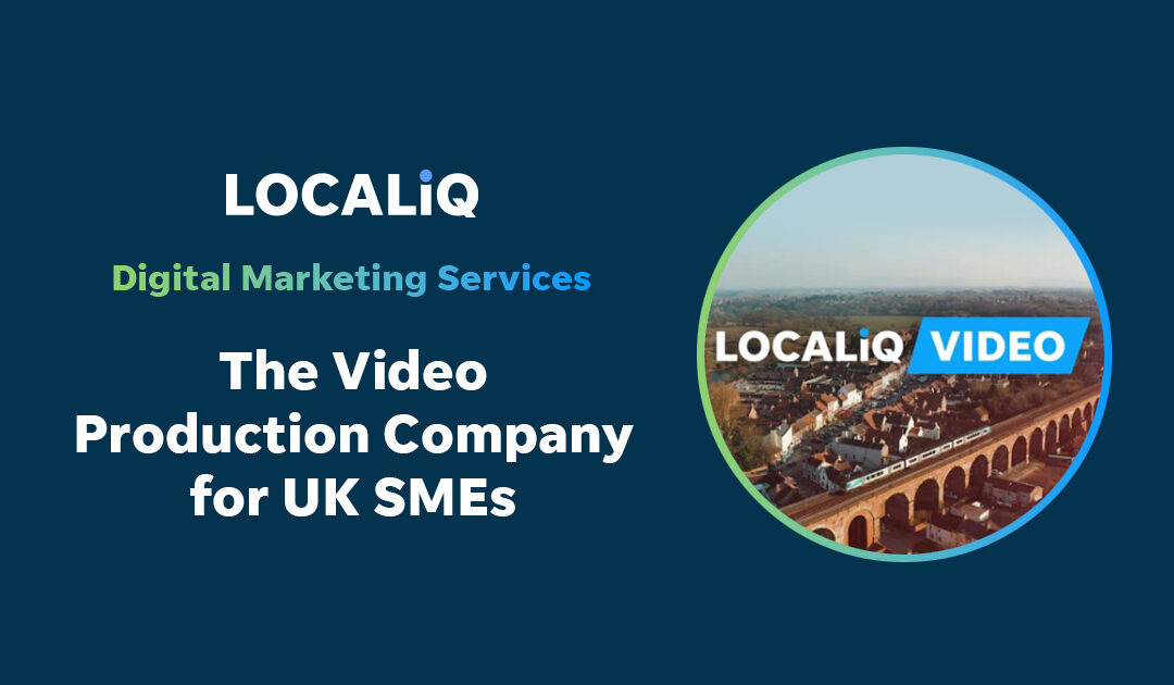 LOCALiQ | Full-Service Video Production Services