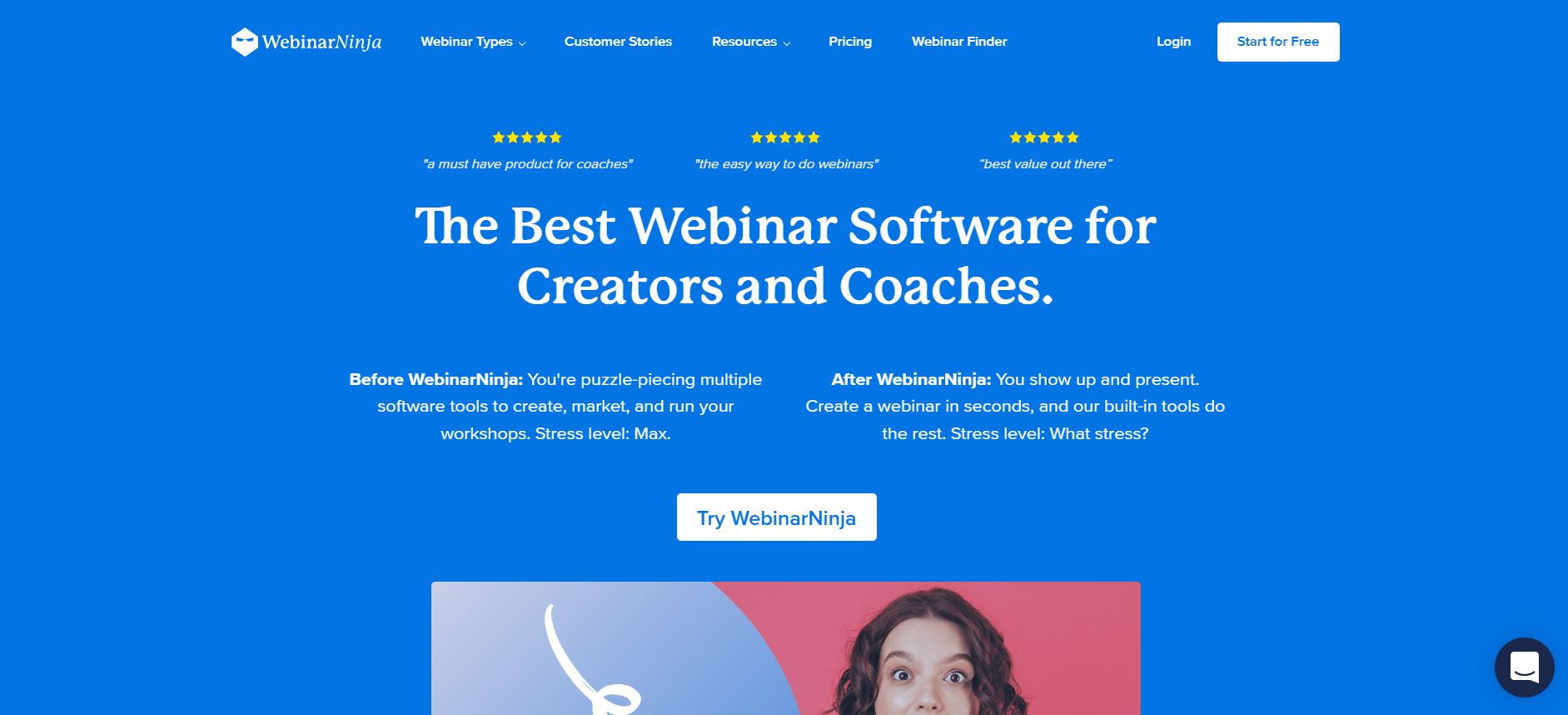 The Best Webinar Software Platforms| WebinarNinja.