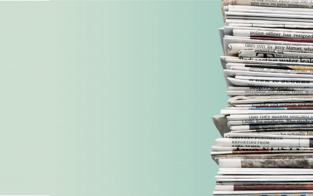 Why You Should Still Include Newspaper and Magazine Advertising in Your Marketing Strategy