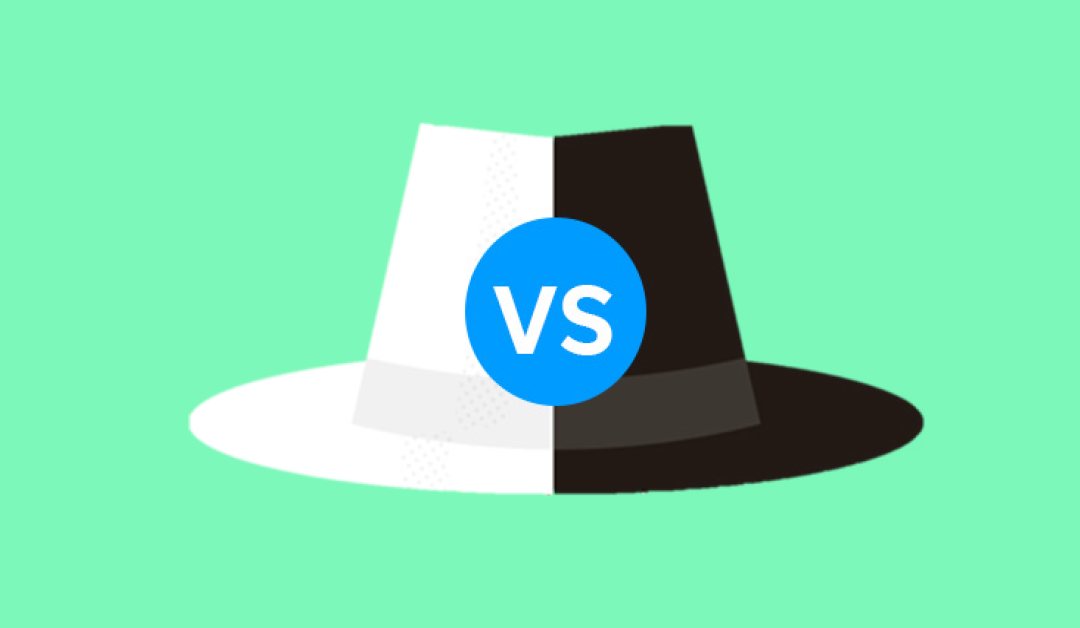 White Hat vs Black Hat vs Grey Hat SEO