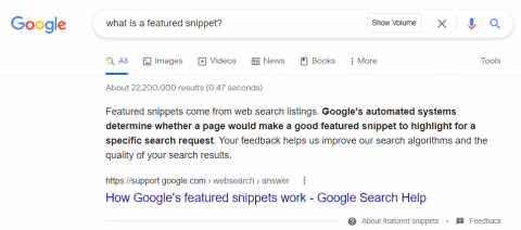 Featured Snippets: How Can You Use Them to Enhance Your Ranking?