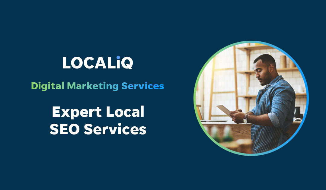 LOCALiQ | UK-Wide Local SEO Services for UK Businesses