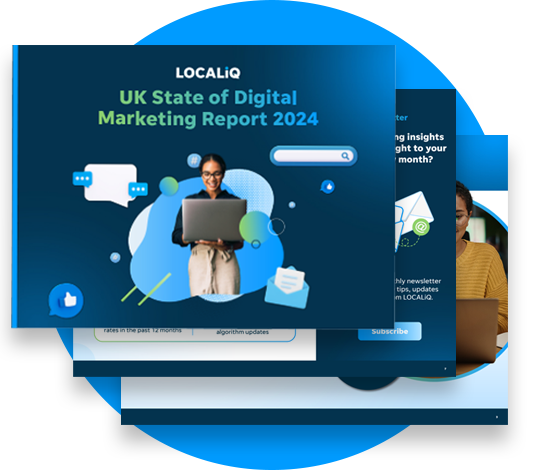 UK State of Digital Marketing Report 2024 Edition