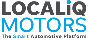 LOCALiQ MOTORS logo