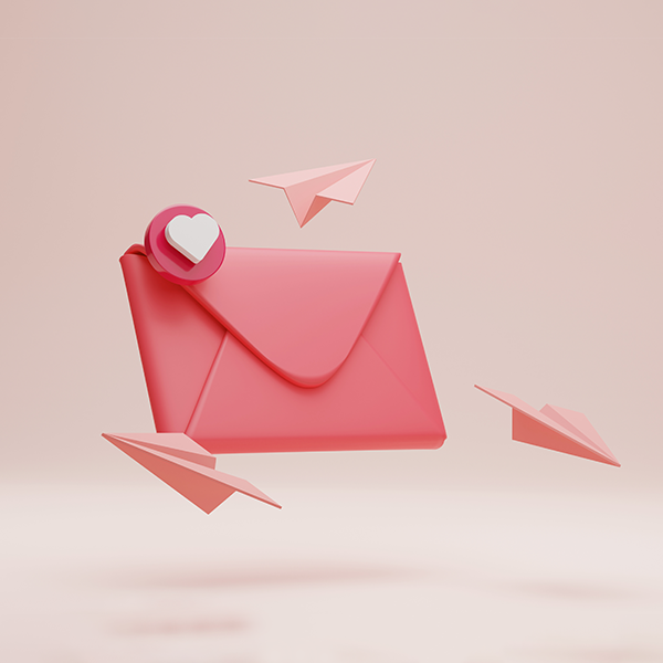 20+ Valentine’s Day Email Marketing Ideas for Businesses (Including Templates & Subject Lines)