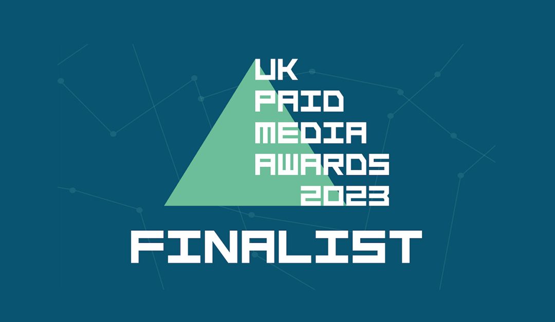 LOCALiQ Have Been Shortlisted in the UK Paid Media Awards 2023