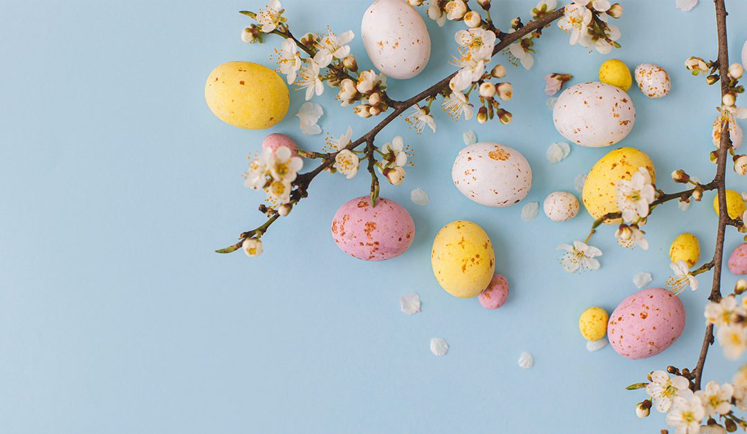 6 Top Easter Social Media Post Ideas for Small Businesses