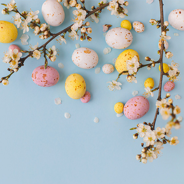 6 Top Easter Social Media Post Ideas for Small Businesses