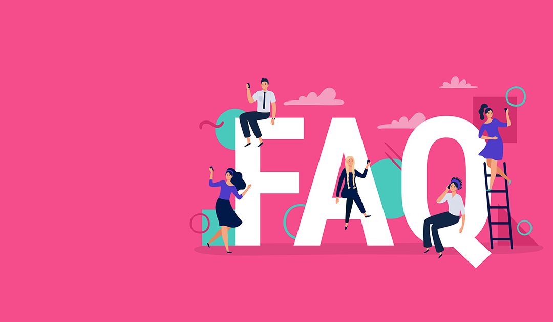 10 FAQ Page Examples (And How to Create One)