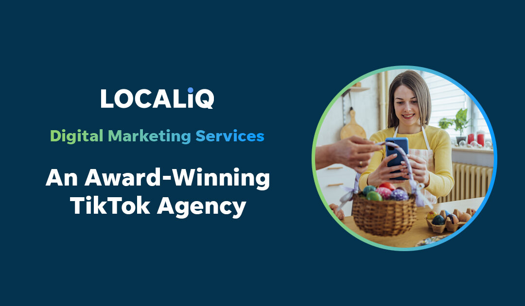 LOCALiQ | Paid Social | Award-Winning TikTok Agency