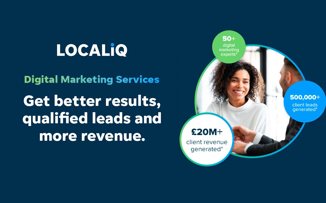 LOCALiQ Digital Marketing Services | SEO, PPC, Social & more