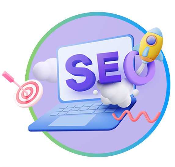Search engine marketing abstract