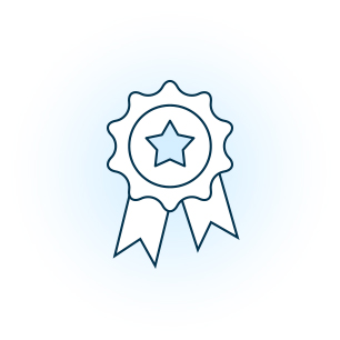 Award-winning digital marketing agency icon