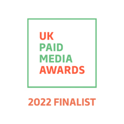 LOCALiQ 2022 UK Paid Media Awards Finalists