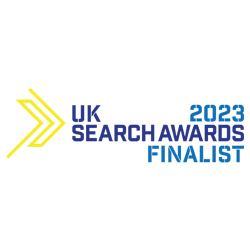 LOCALiQ 2022 UK Search Awards Finalists
