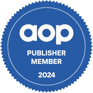 AOP Publisher Member 2024 Logo
