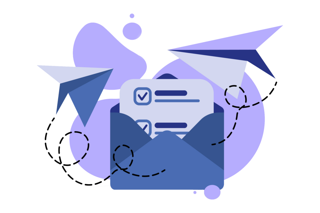 SEO Audit report delivery graphic