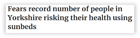 The Devonshire Clinic Press Coverage