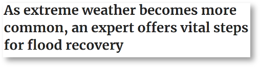 Castle Water Press Coverage