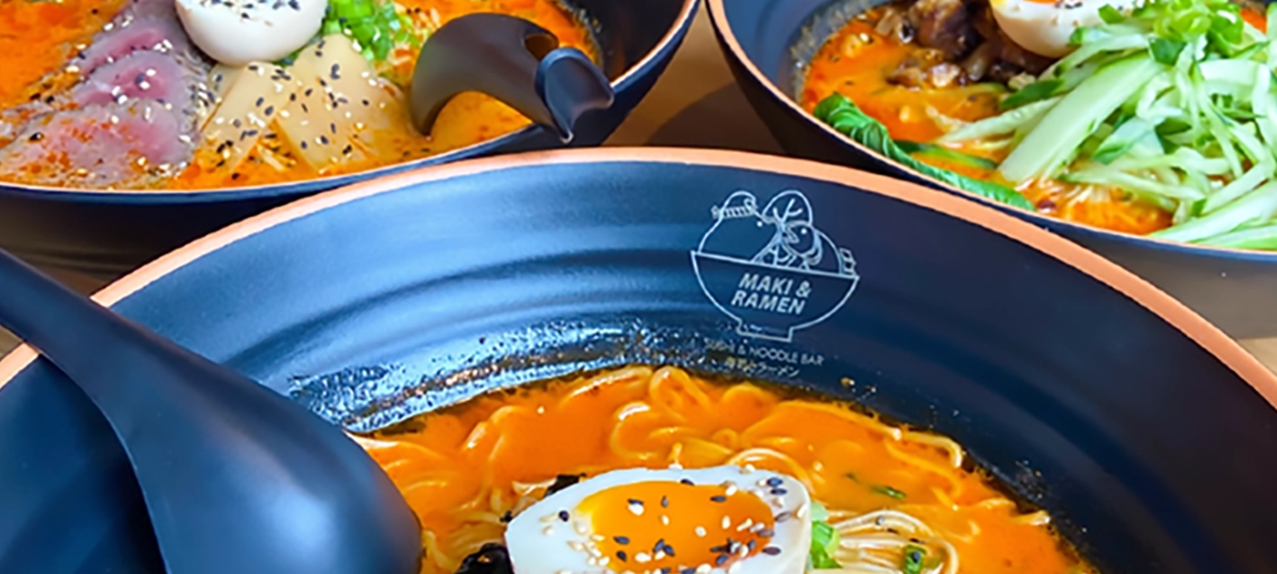 Transforming SEO to Power Maki & Ramen’s Nationwide Expansion